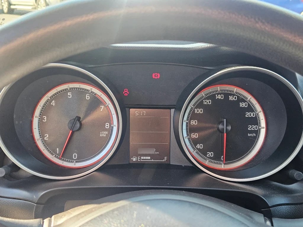Suzuki Swift 1.2 Gl Sport año 2023