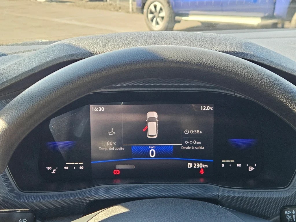 Volkswagen T-Cross 1.0 Mt Trendline año 2022