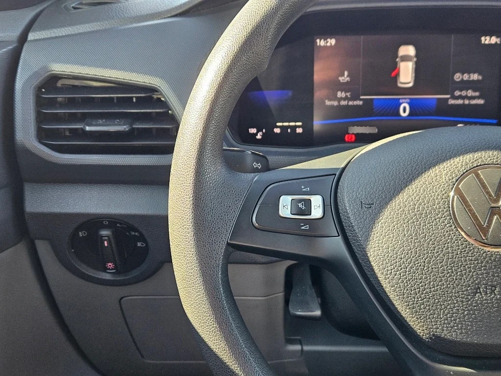 Volkswagen T-Cross 1.0 Mt Trendline año 2022