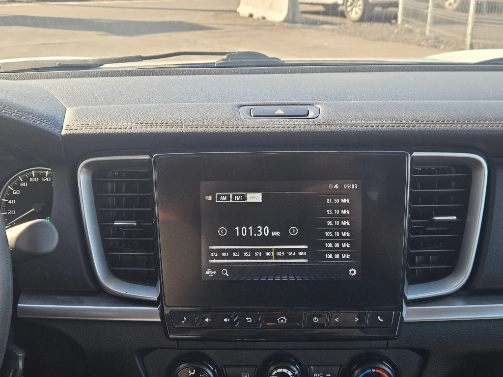 Mazda Bt-50 4x4 6at año 2024