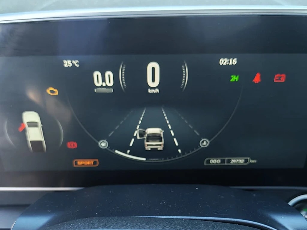 Maxus T90 4wd 2.0 año 2024