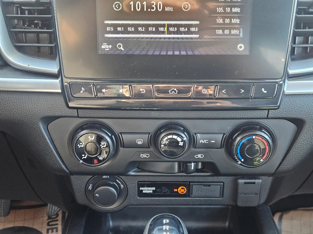 Mazda Bt-50 4x4 6at año 2024