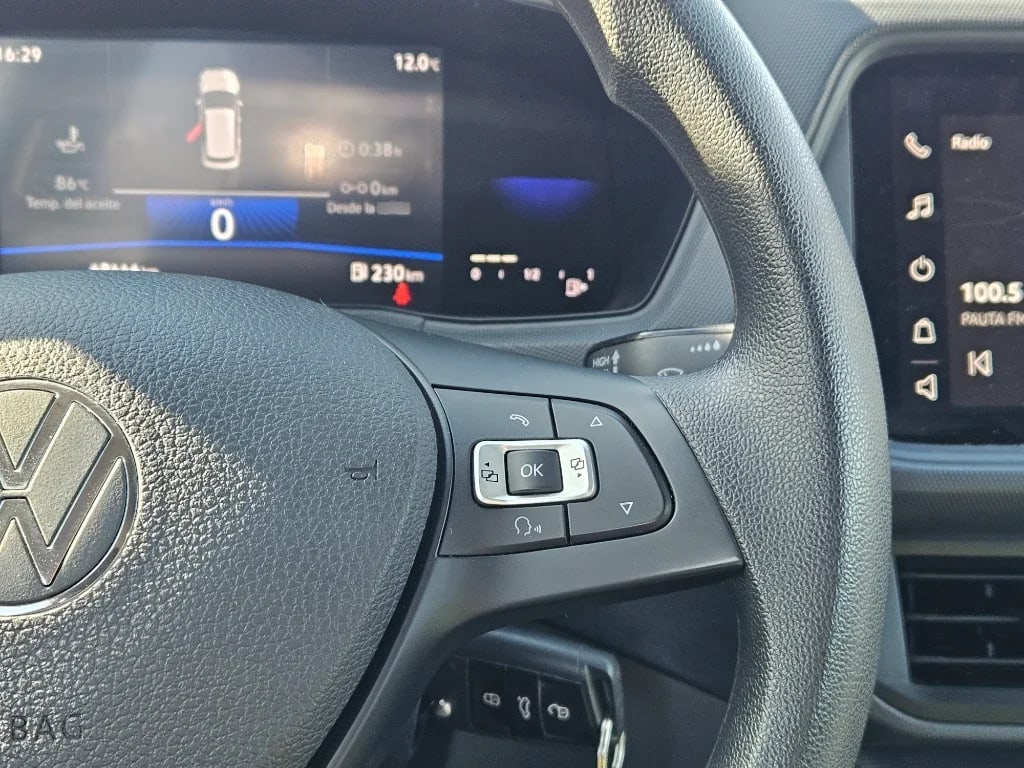 Volkswagen T-Cross 1.0 Mt Trendline año 2022