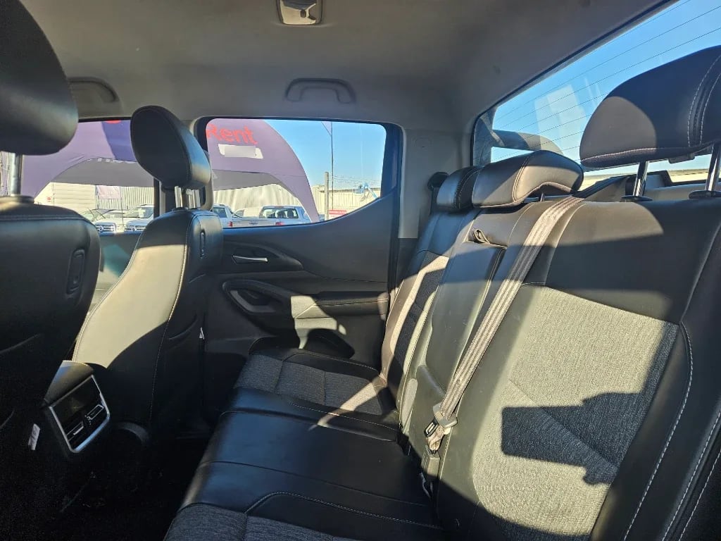 Changan Hunter 1.9t Mt 4x2 Luxury año 2023