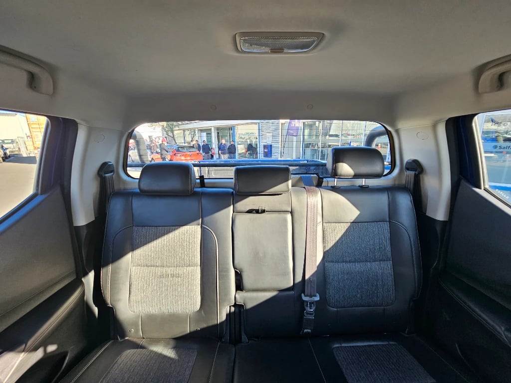Changan Hunter 1.9t Mt 4x2 Luxury año 2023