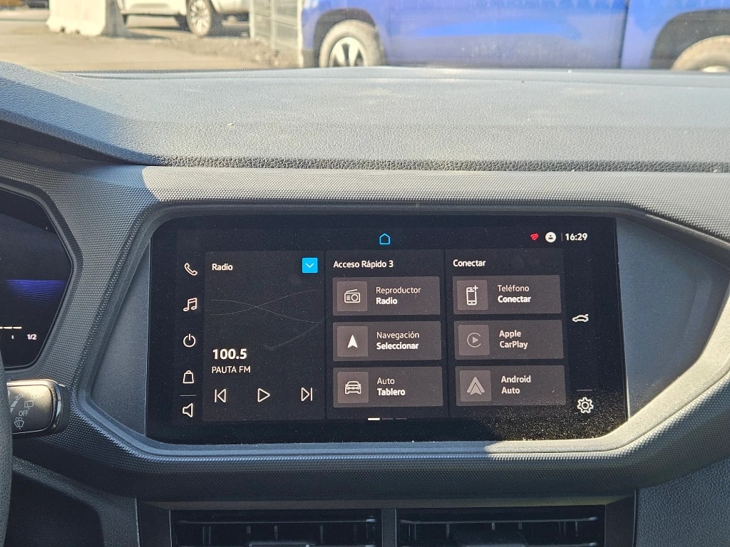 Volkswagen T-Cross 1.0 Mt Trendline año 2022