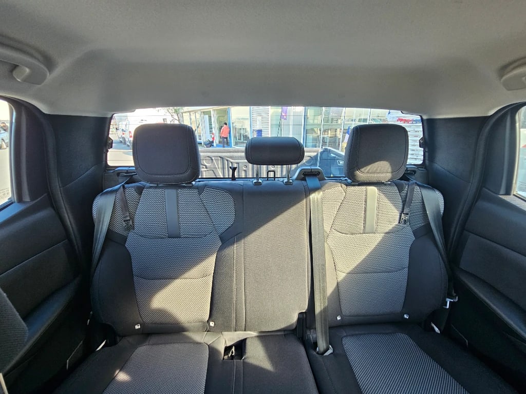 Mazda Bt-50 4x4 6at año 2024