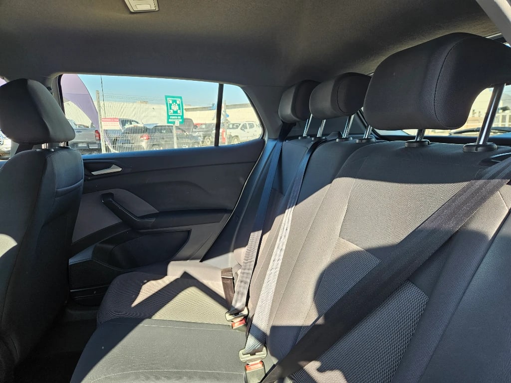 Volkswagen T-Cross 1.0 Mt Trendline año 2022