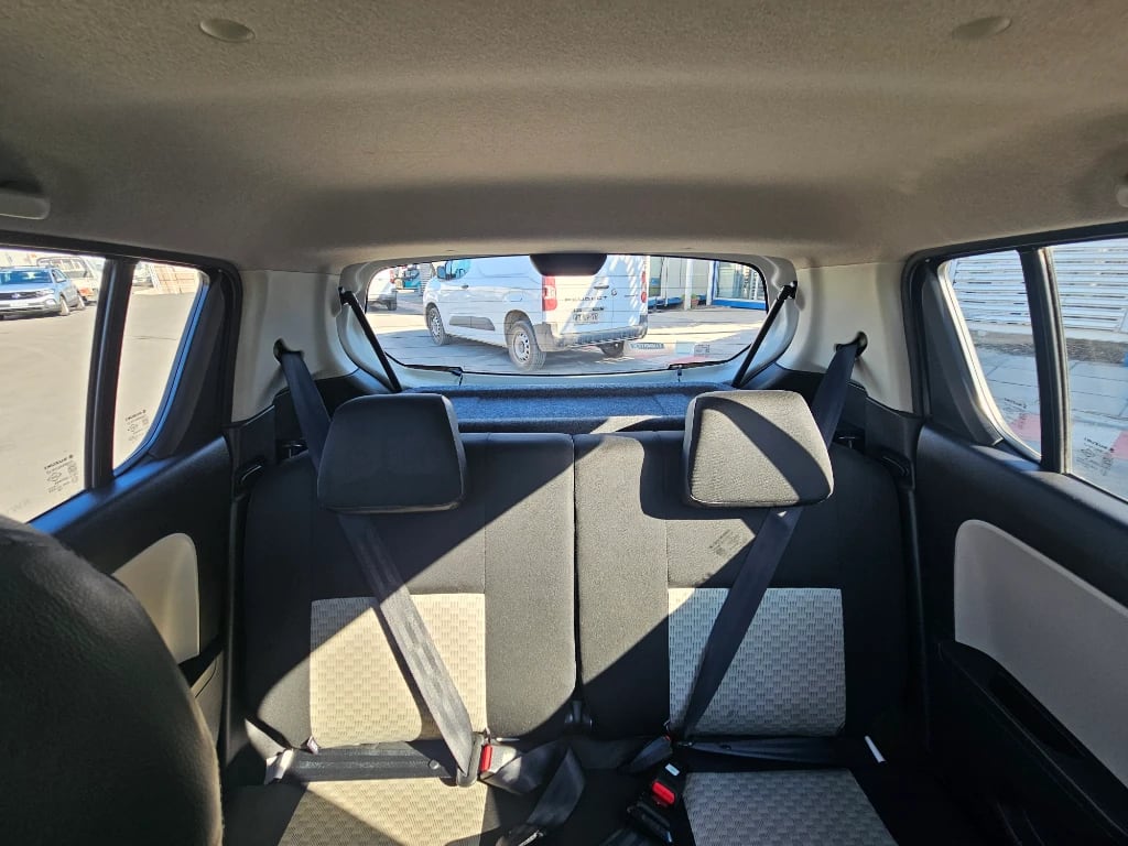 Suzuki Alto 800 Dlx Ac año 2022