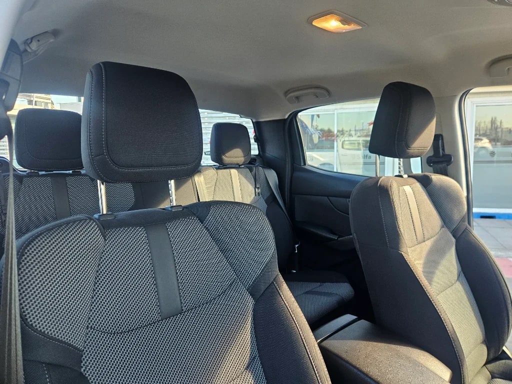 Mazda Bt-50 4x4 6at año 2024