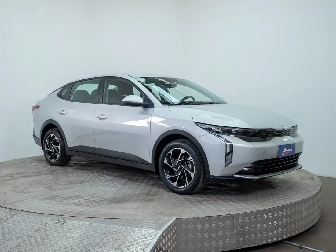 Kia K3 K3 1.6 Ex Mt año 2025