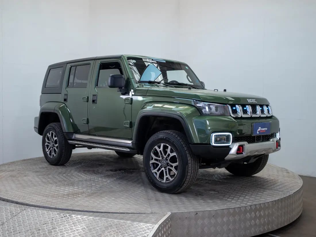 BAIC B-2200 2.0 Elite At año 2024