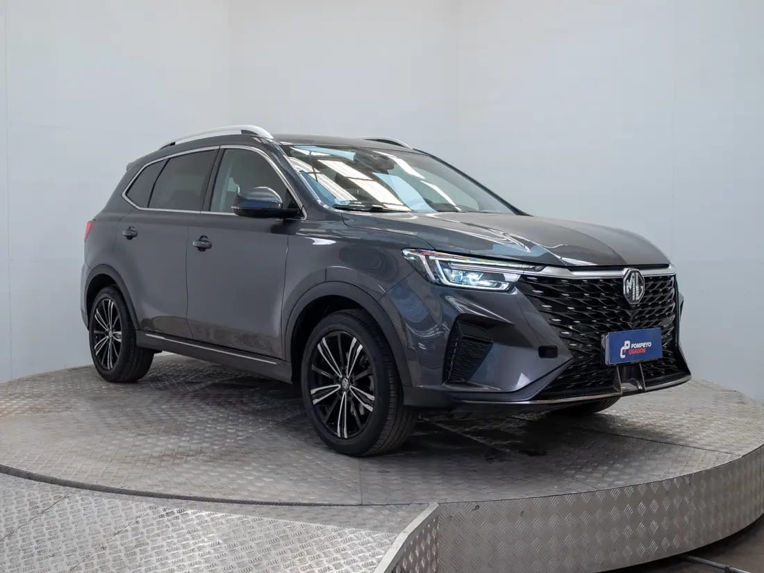 MG Rx5 1.5t Com 2wd Mt 5p año 2024