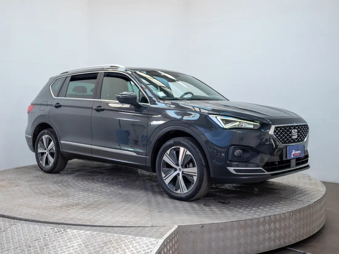Seat Tarraco 1.4 Xcellence Cuero At año 2023