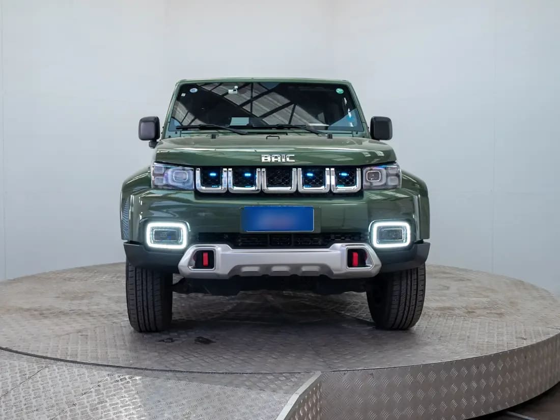 BAIC B-2200 2.0 Elite At año 2024