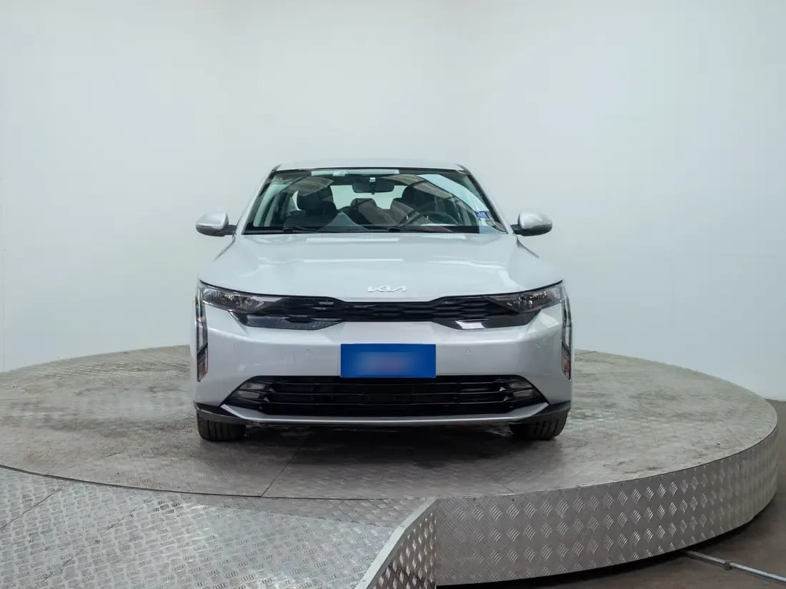 Kia K3 K3 1.6 Ex Mt año 2025