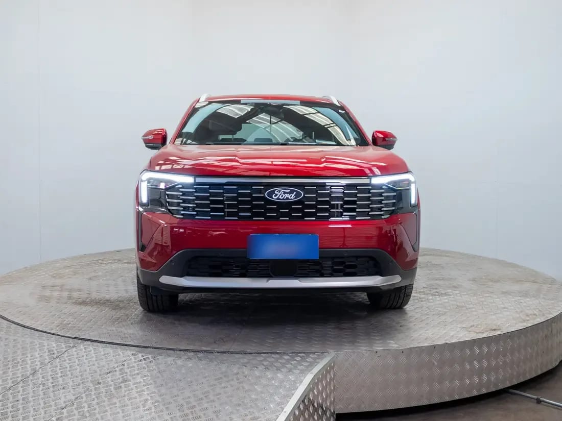 Ford Territory 1.5 Titanium At año 2026