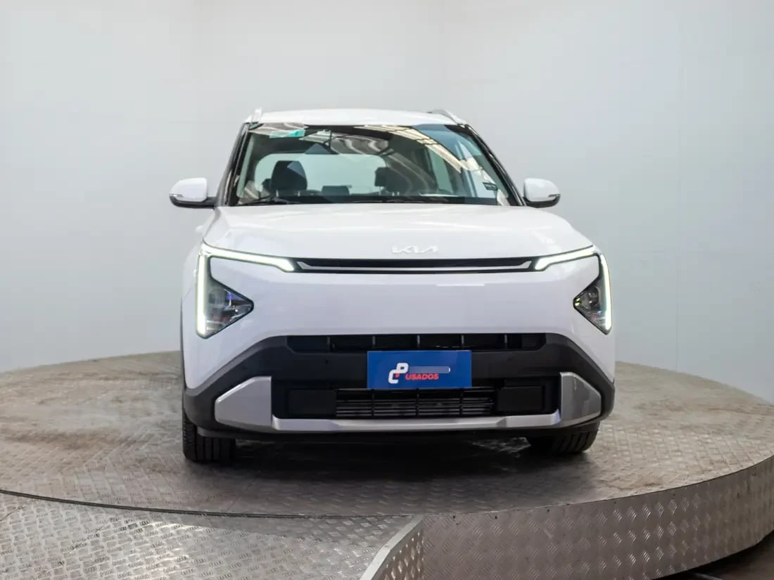 Kia Carens Ex Turbo Gdi 1.5 Aut año 2026