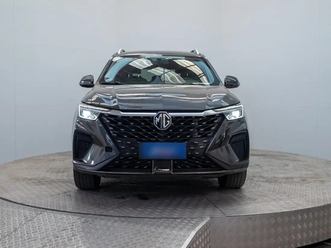 MG Rx5 1.5t Com 2wd Mt 5p año 2024
