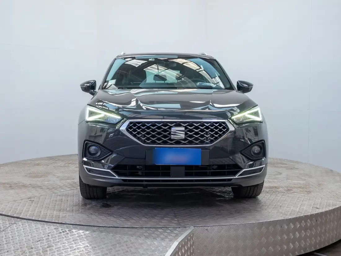 Seat Tarraco 1.4 Xcellence Cuero At año 2023