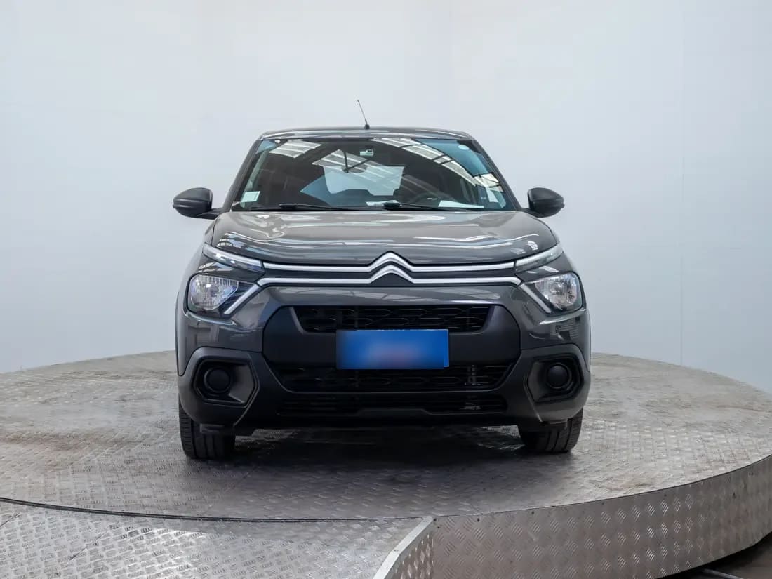 Citroen C3 C3 1.2 Puretech 82 Bvm Feel Mt año 2023