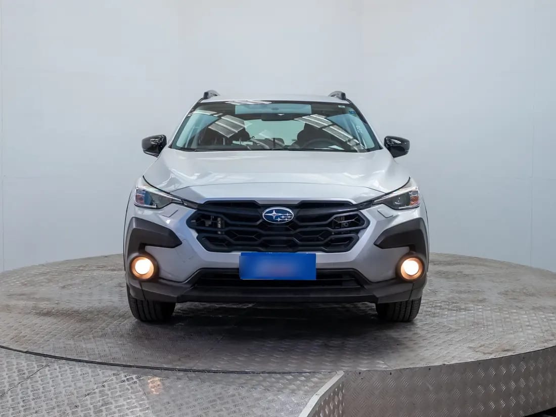 Subaru Crosstrek 2.0 At 4x4 año 2024