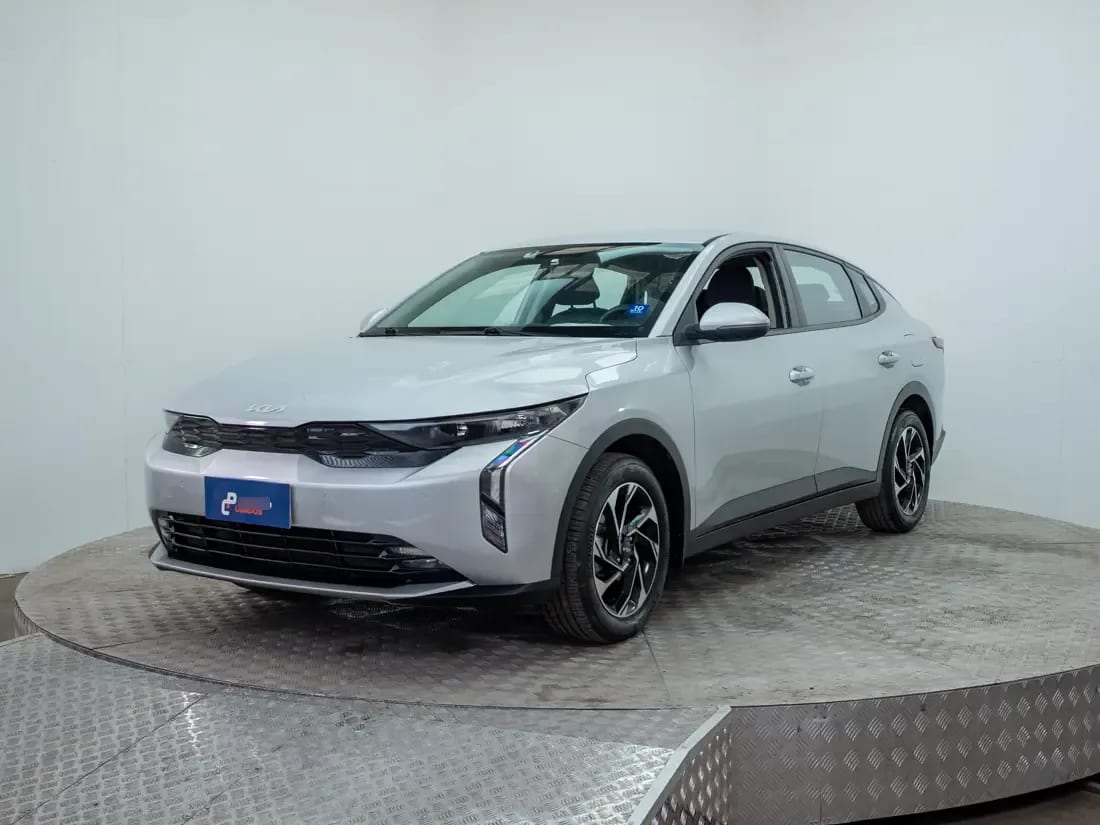 Kia K3 K3 1.6 Ex Mt año 2025
