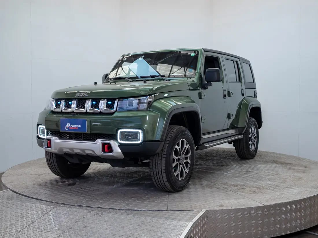 BAIC B-2200 2.0 Elite At año 2024