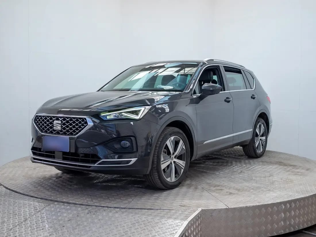 Seat Tarraco 1.4 Xcellence Cuero At año 2023
