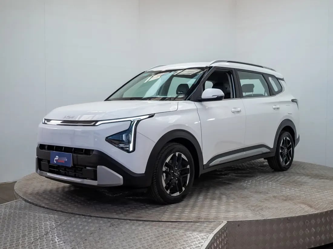 Kia Carens Ex Turbo Gdi 1.5 Aut año 2026