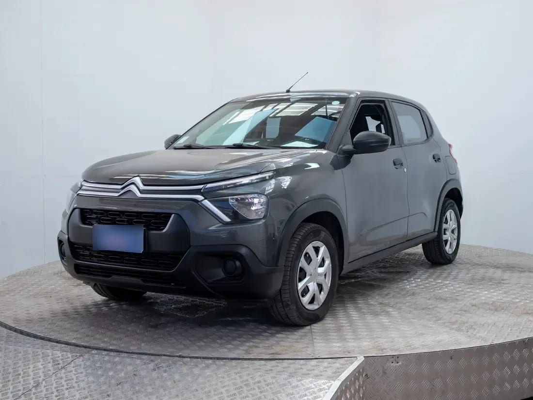 Citroen C3 C3 1.2 Puretech 82 Bvm Feel Mt año 2023