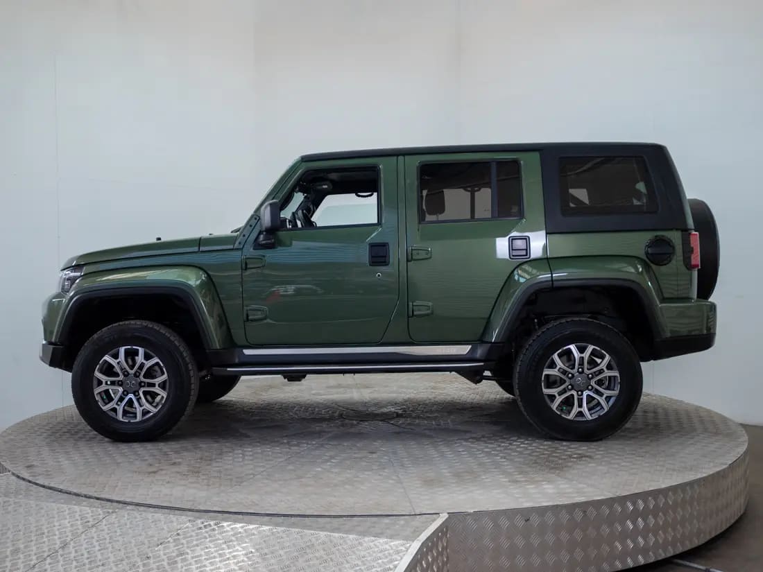 BAIC B-2200 2.0 Elite At año 2024