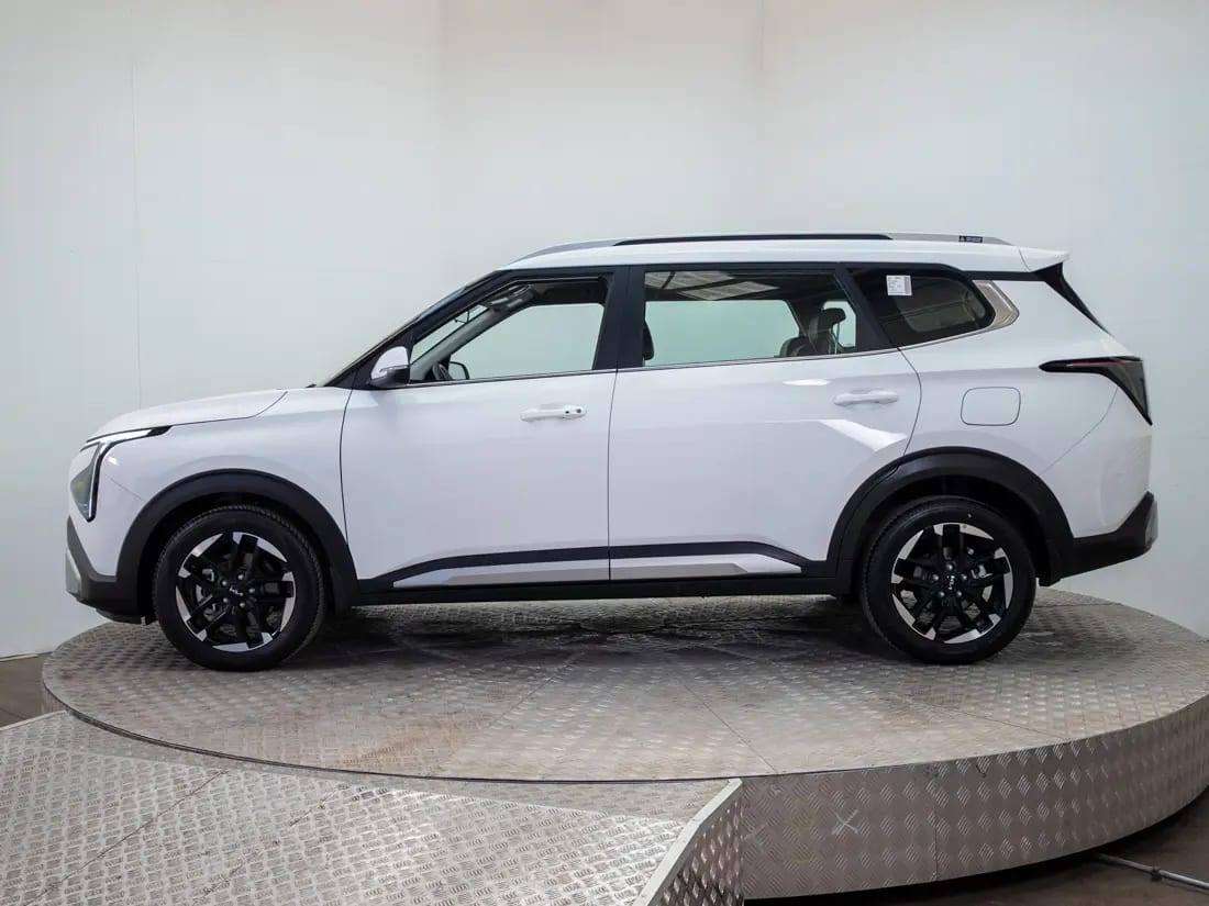Kia Carens Ex Turbo Gdi 1.5 Aut año 2026