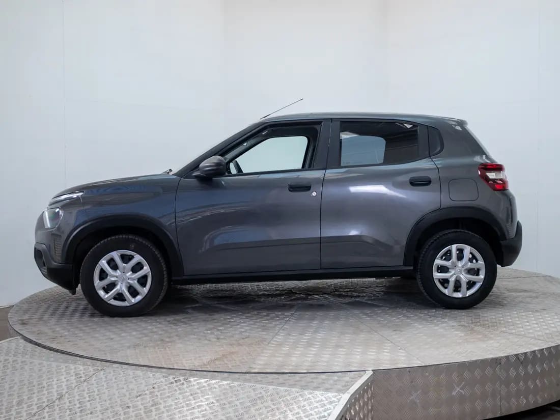 Citroen C3 C3 1.2 Puretech 82 Bvm Feel Mt año 2023