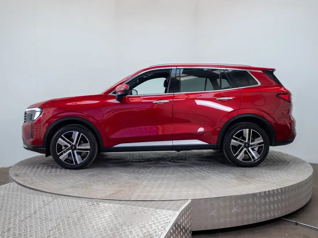 Ford Territory 1.5 Titanium At año 2026