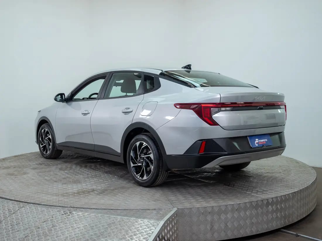 Kia K3 K3 1.6 Ex Mt año 2025