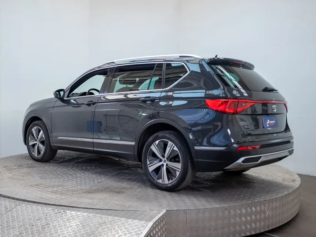 Seat Tarraco 1.4 Xcellence Cuero At año 2023