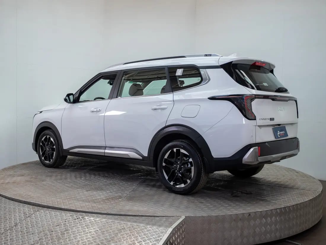 Kia Carens Ex Turbo Gdi 1.5 Aut año 2026
