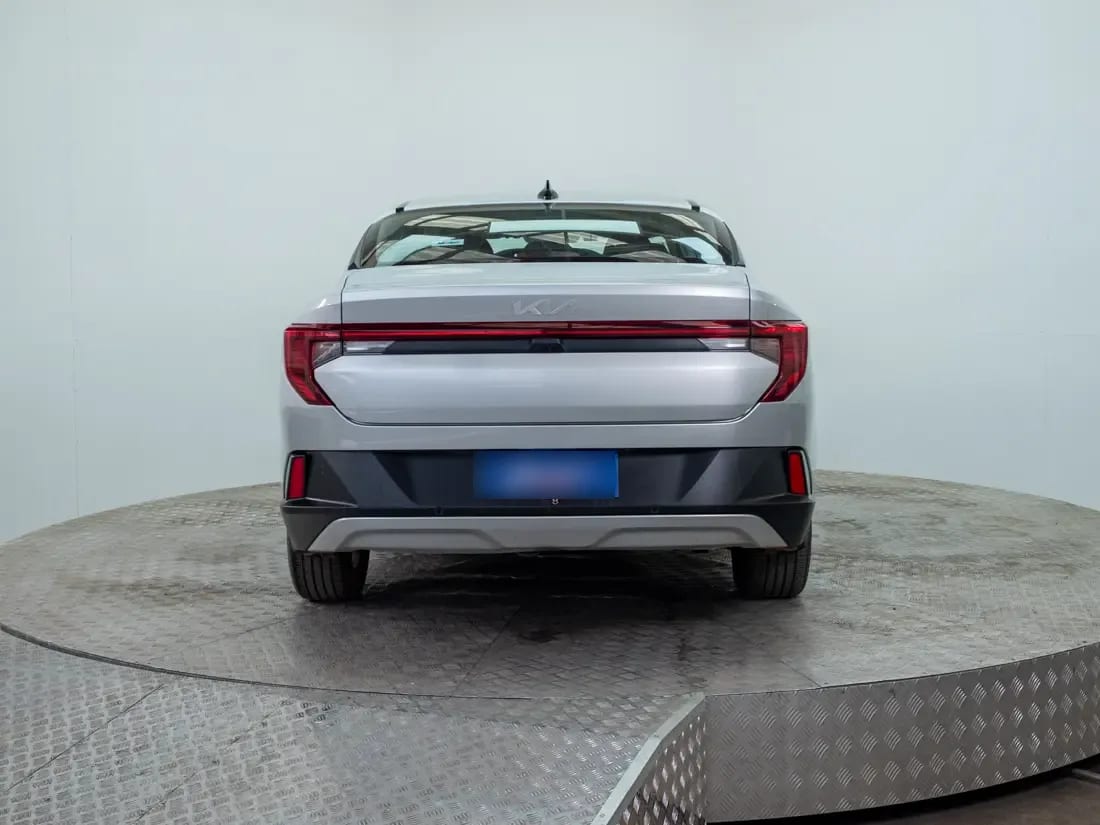 Kia K3 K3 1.6 Ex Mt año 2025