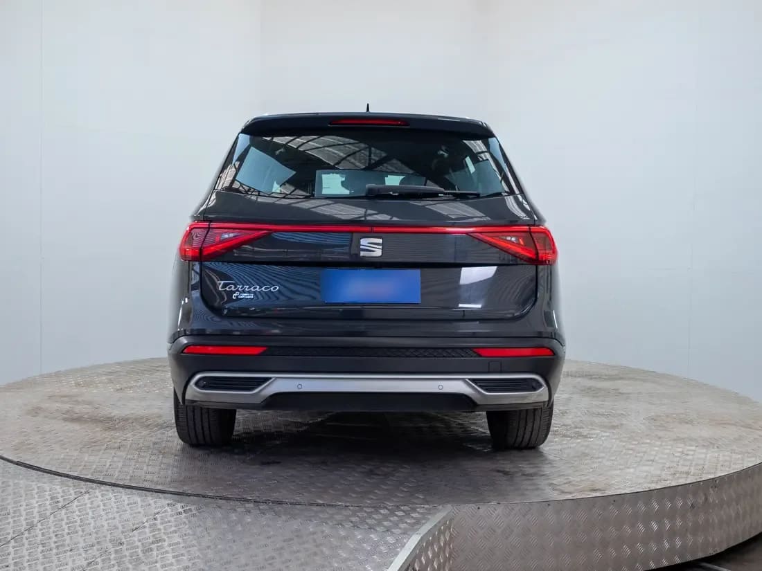 Seat Tarraco 1.4 Xcellence Cuero At año 2023