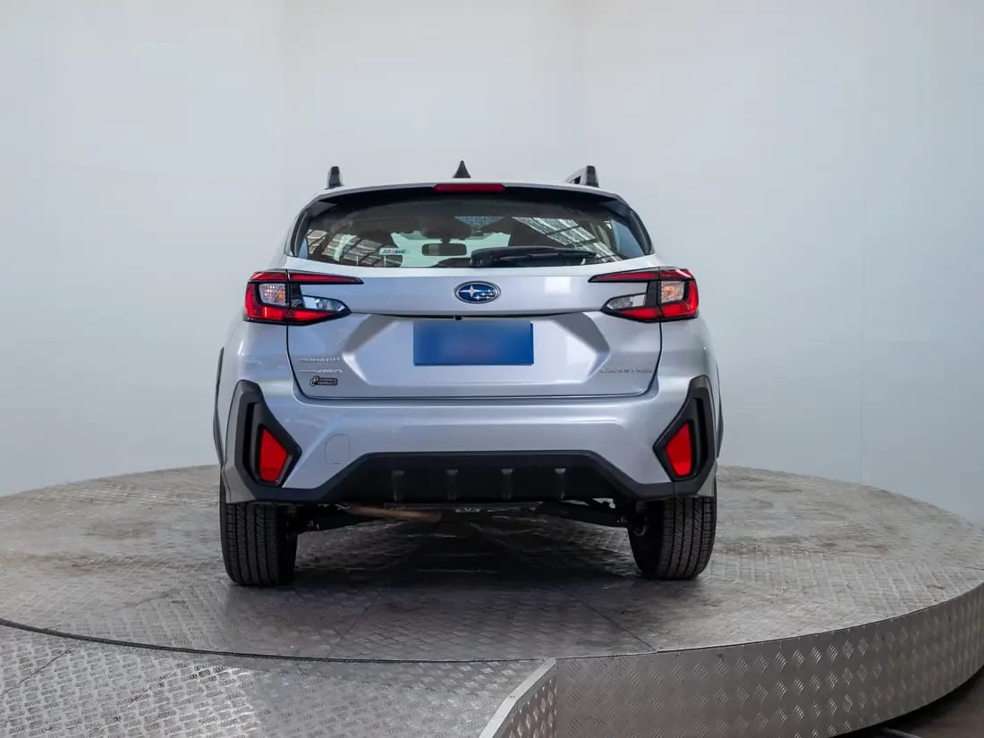 Subaru Crosstrek 2.0 At 4x4 año 2024