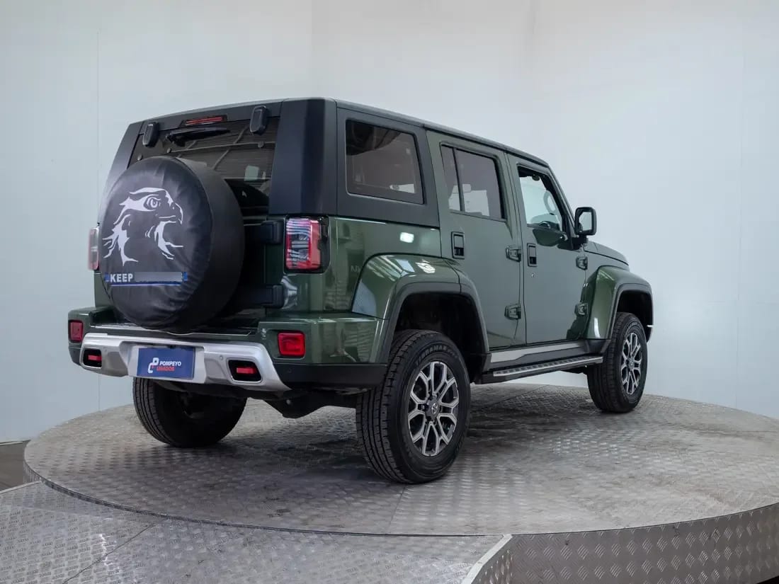 BAIC B-2200 2.0 Elite At año 2024