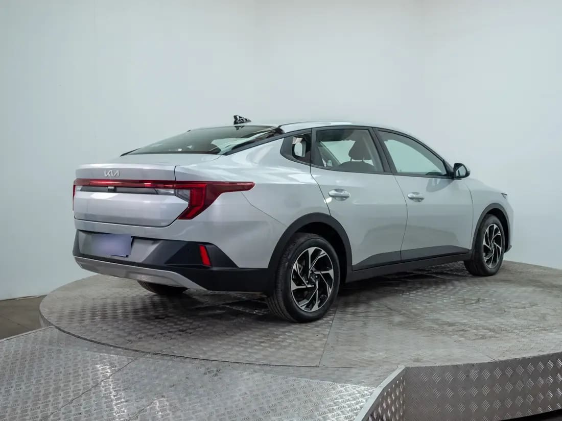 Kia K3 K3 1.6 Ex Mt año 2025