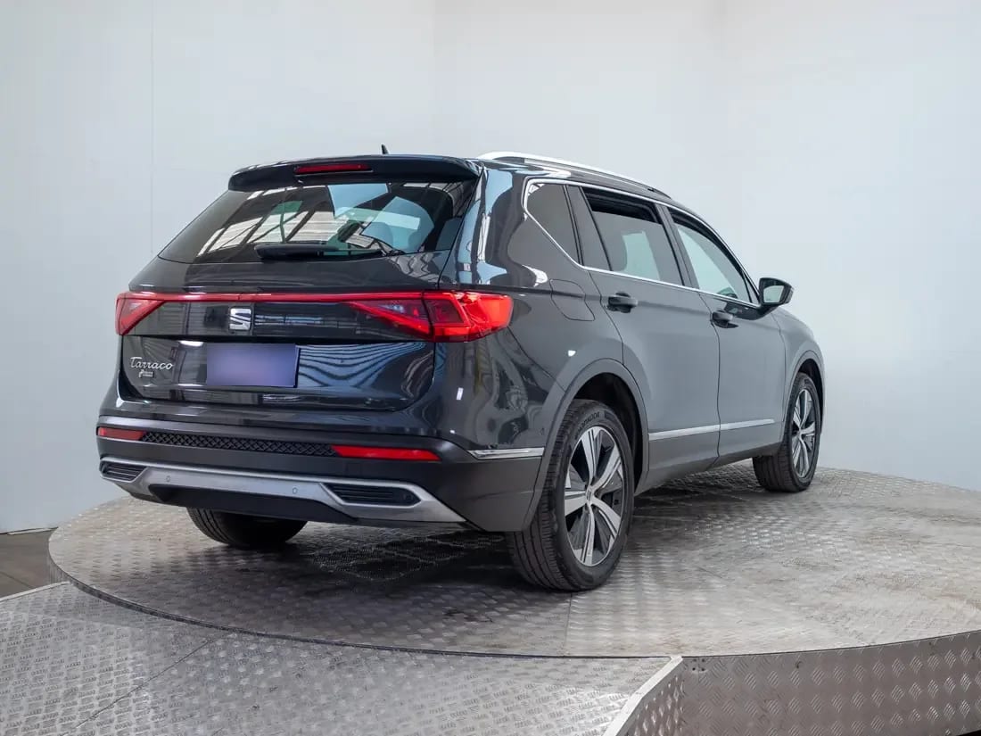 Seat Tarraco 1.4 Xcellence Cuero At año 2023