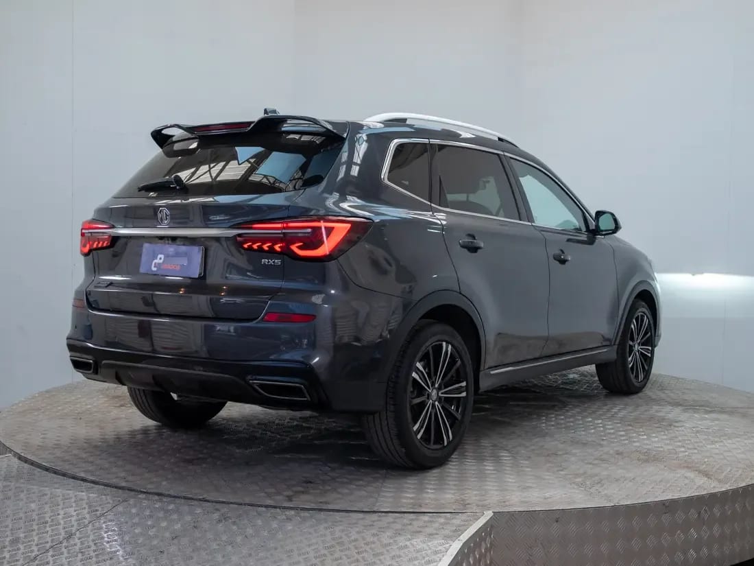 MG Rx5 1.5t Com 2wd Mt 5p año 2024