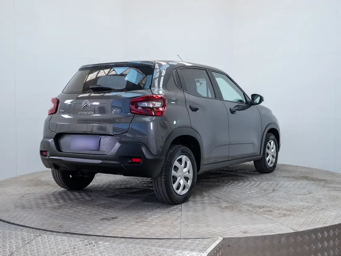 Citroen C3 C3 1.2 Puretech 82 Bvm Feel Mt año 2023