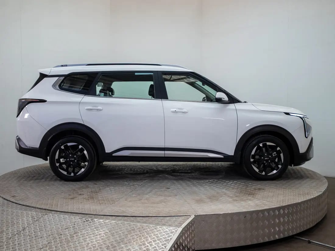 Kia Carens Ex Turbo Gdi 1.5 Aut año 2026