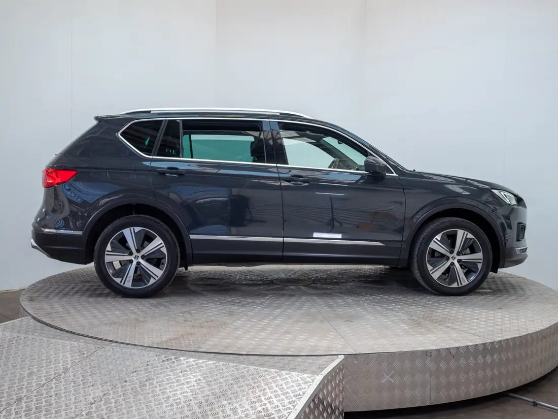 Seat Tarraco 1.4 Xcellence Cuero At año 2023