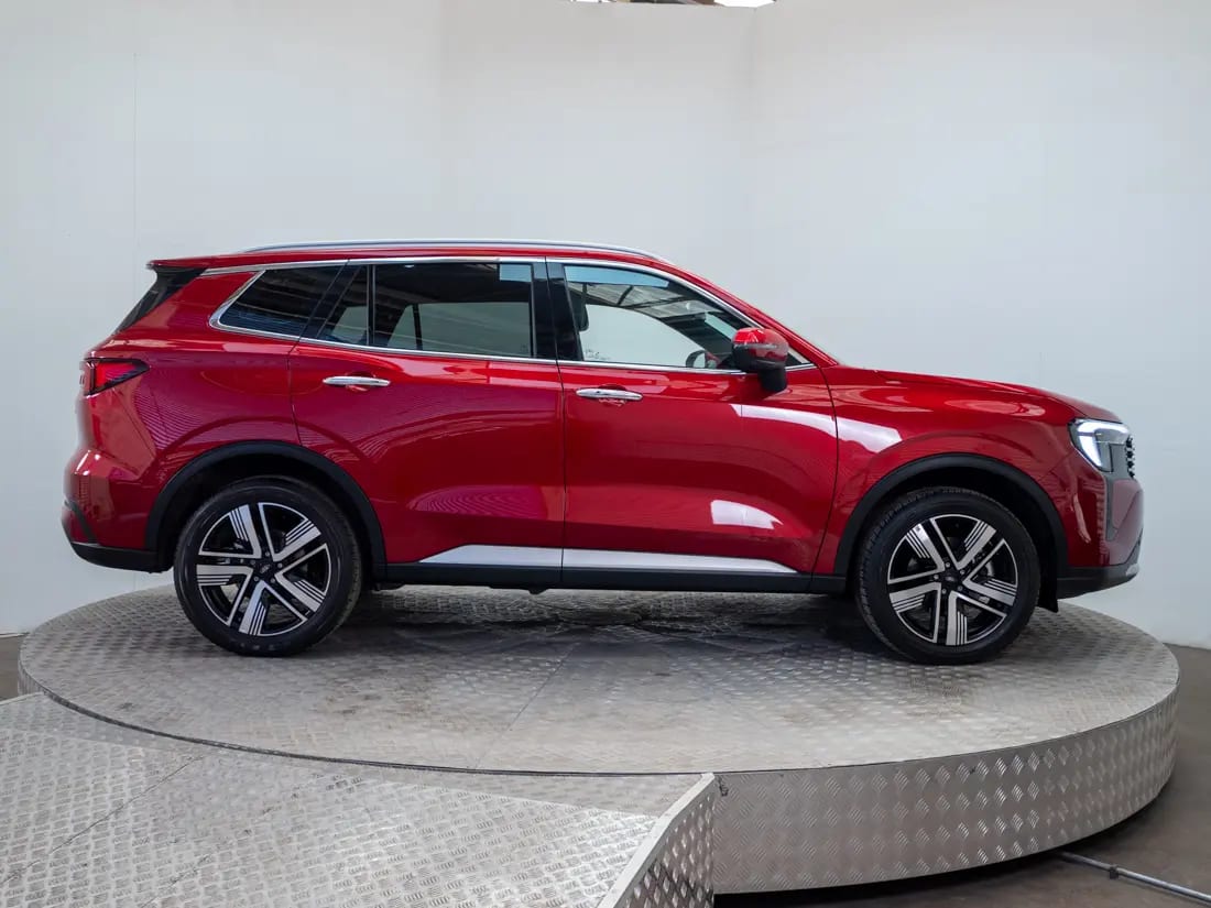 Ford Territory 1.5 Titanium At año 2026