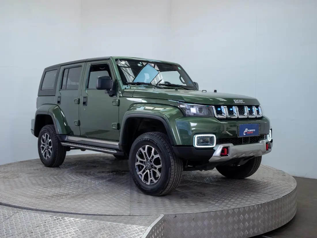 BAIC B-2200 2.0 Elite At año 2024